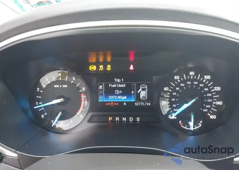 2015 Ford Fusion Se z USA, uszkodzony, nr VIN 1FA6P0H72F5129642